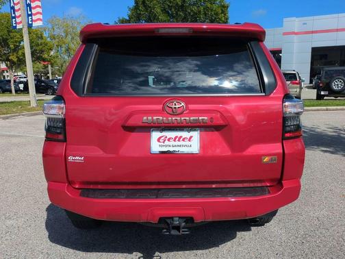 2023 Toyota 4Runner 40th Anniversary Special Edition