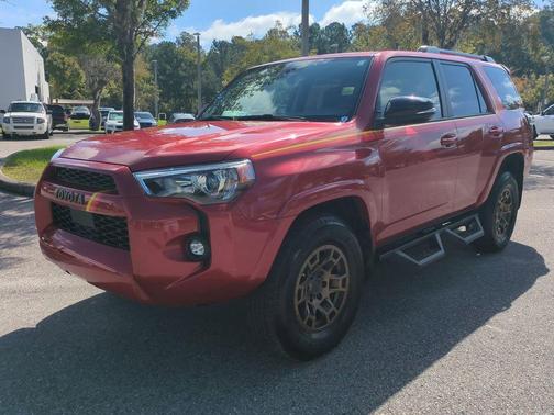 2023 Toyota 4Runner 40th Anniversary Special Edition