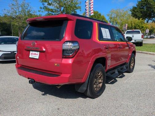 2023 Toyota 4Runner 40th Anniversary Special Edition