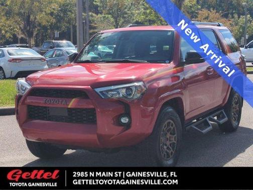 2023 Toyota 4Runner 40th Anniversary Special Edition
