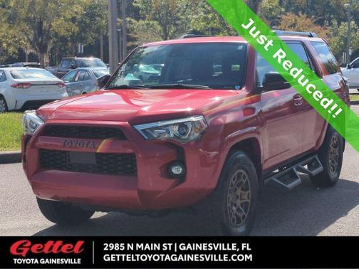 2023 Toyota 4Runner 40th Anniversary Special Edition