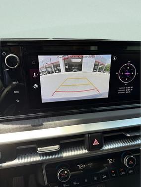 Gray 2022 Kia K5 GT-Line