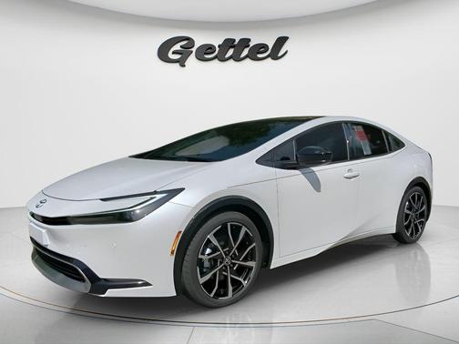 2025 Toyota Prius Plug-In Hybrid XSE