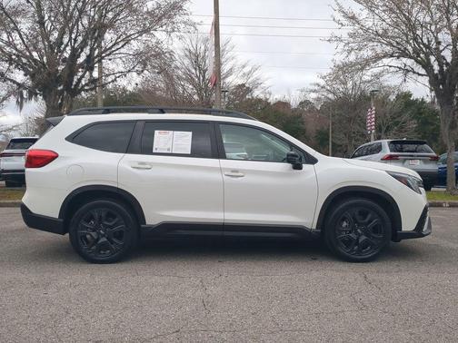 2023 Subaru Ascent Onyx Edition Limited