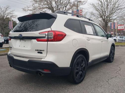 2023 Subaru Ascent Onyx Edition Limited