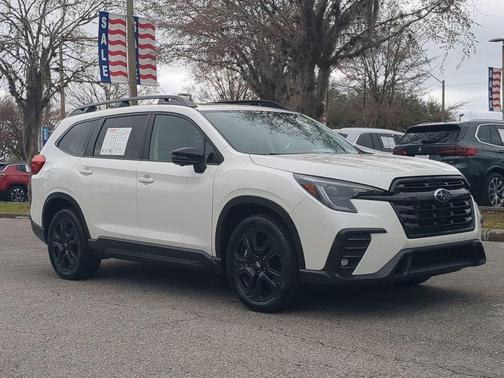 2023 Subaru Ascent Onyx Edition Limited
