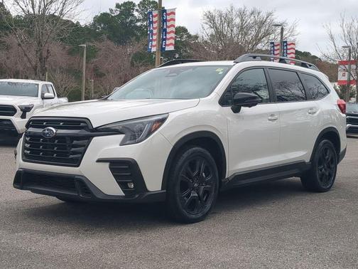2023 Subaru Ascent Onyx Edition Limited