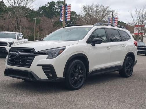2023 Subaru Ascent Onyx Edition Limited