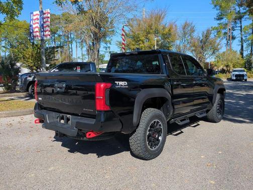 2025 Toyota Tacoma Hybrid TRD Off Road