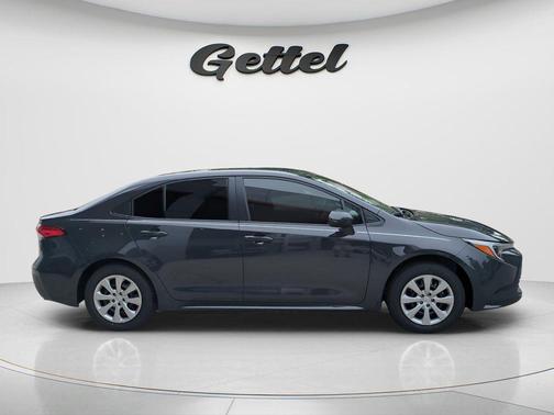 UNDERGROUND 2026 Toyota Corolla Hybrid LE