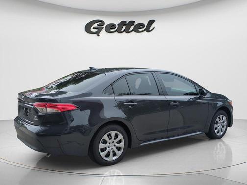 UNDERGROUND 2026 Toyota Corolla Hybrid LE