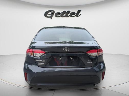 UNDERGROUND 2026 Toyota Corolla Hybrid LE