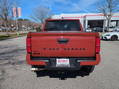 2025 Toyota Tacoma TRD Off Road