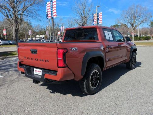 2025 Toyota Tacoma TRD Off Road