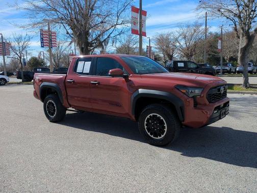 2025 Toyota Tacoma TRD Off Road