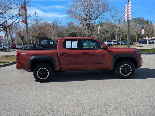 2025 Toyota Tacoma TRD Off Road