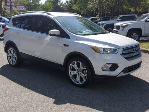 2019 Ford Escape Titanium
