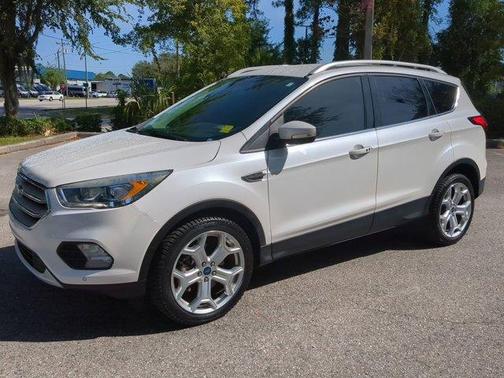 2019 Ford Escape Titanium