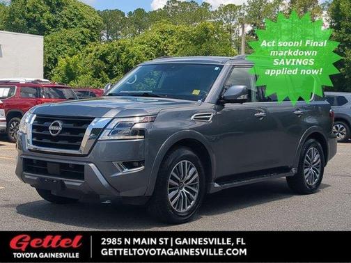 2023 Nissan Armada SL