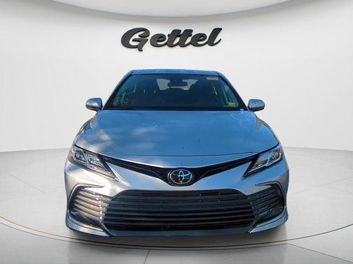 Celestial Silver Metallic 2023 Toyota Camry LE