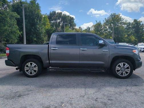 2017 Toyota Tundra Platinum
