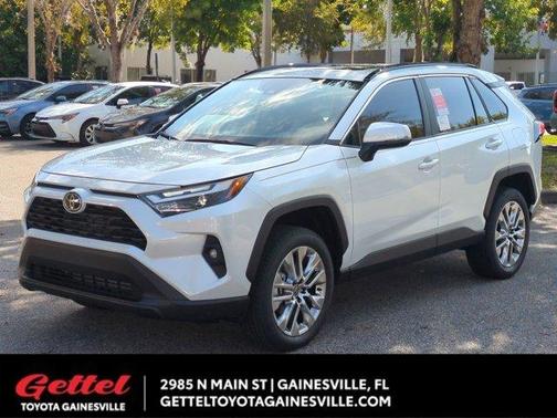 2025 Toyota RAV4 XLE Premium