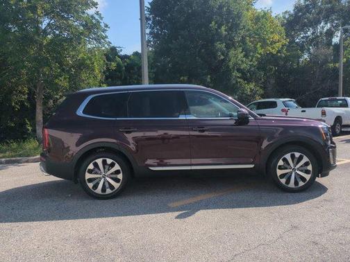 2020 Kia Telluride EX