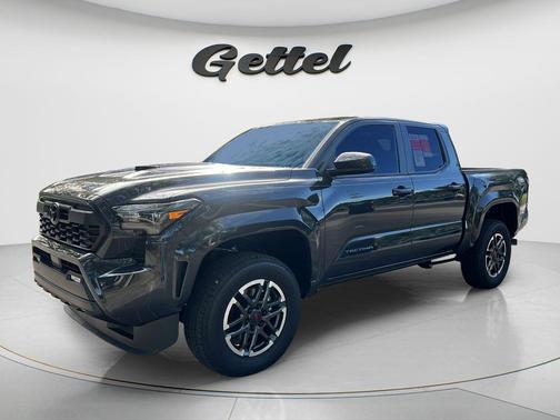 Underground 2026 Toyota Tacoma TRD Sport