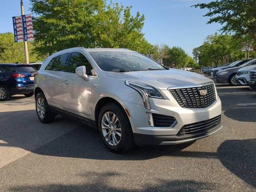 2020 Cadillac XT5 Premium Luxury
