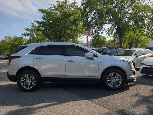 2020 Cadillac XT5 Premium Luxury