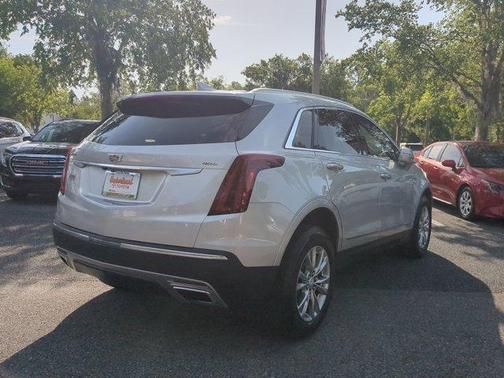 2020 Cadillac XT5 Premium Luxury