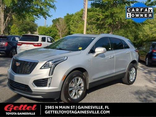 2020 Cadillac XT5 Premium Luxury