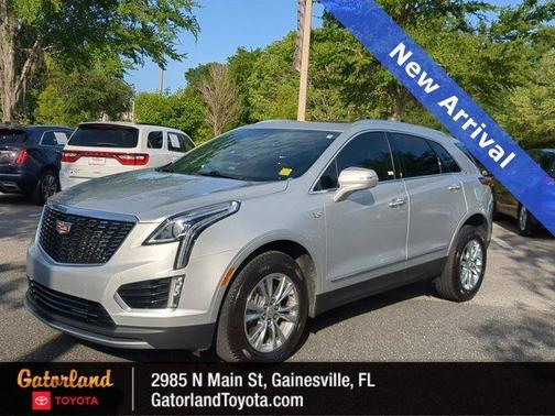 2020 Cadillac XT5 Premium Luxury