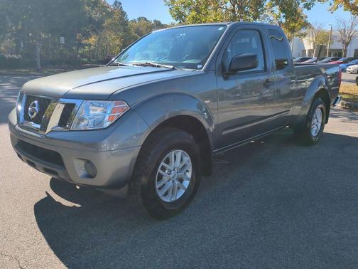 2020 Nissan Frontier SV