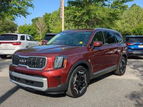 2023 Kia Telluride EX