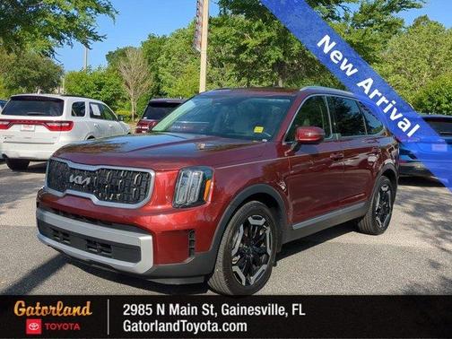 2023 Kia Telluride EX