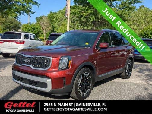 2023 Kia Telluride EX