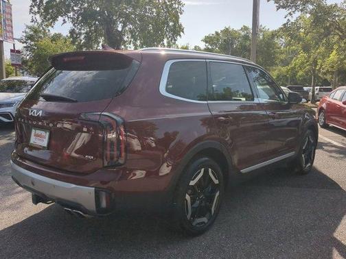 2023 Kia Telluride EX