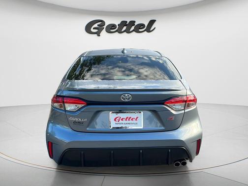 Celestite 2024 Toyota Corolla SE
