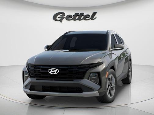 Green 2025 Hyundai TUCSON SEL Convenience