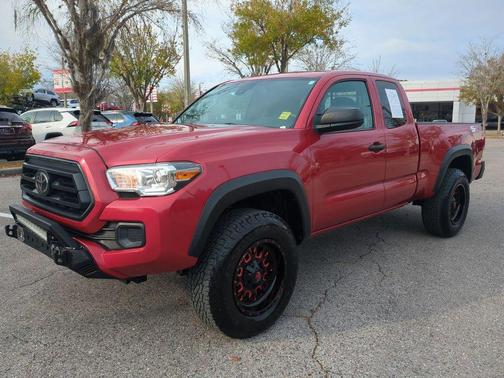 2021 Toyota Tacoma SR