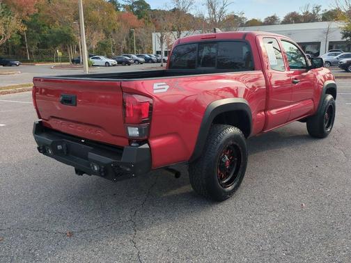 2021 Toyota Tacoma SR