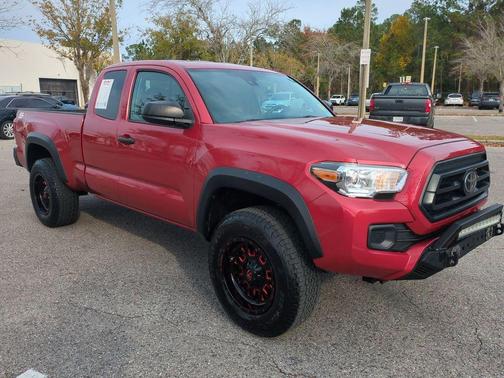 2021 Toyota Tacoma SR