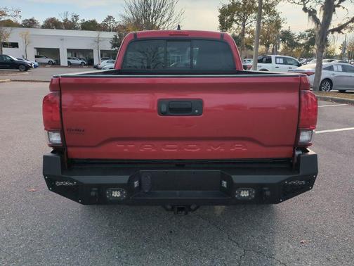 2021 Toyota Tacoma SR