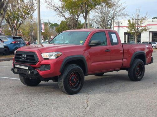 2021 Toyota Tacoma SR