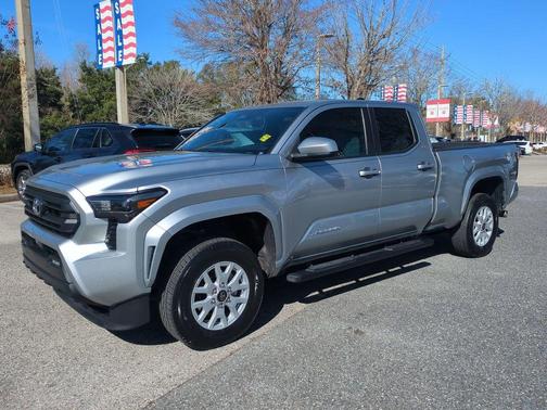 2024 Toyota Tacoma SR5