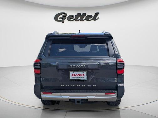 UNDERGROUND 2025 Toyota 4Runner Limited