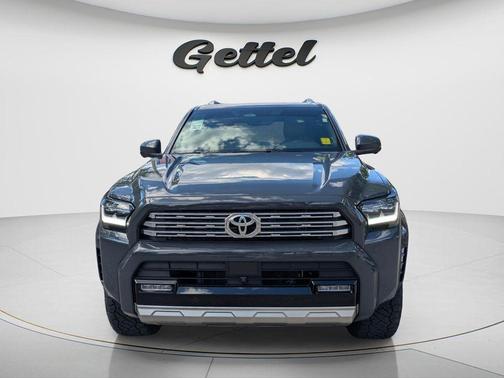 UNDERGROUND 2025 Toyota 4Runner Limited