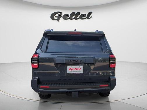 UNDERGROUND 2026 Toyota 4Runner TRD Off Road Premium
