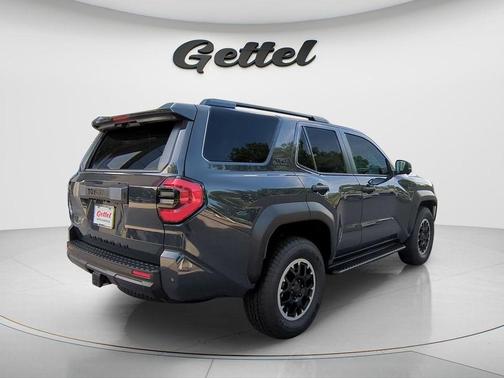 UNDERGROUND 2026 Toyota 4Runner TRD Off Road Premium